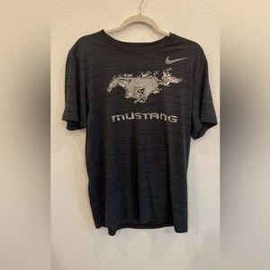 Nike Charcoal Mustang Graphic Men's Tee